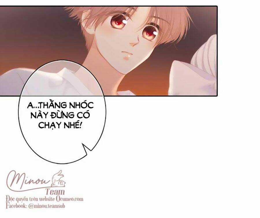 Con Tim Rung Động 3 Chapter 13 trang 78