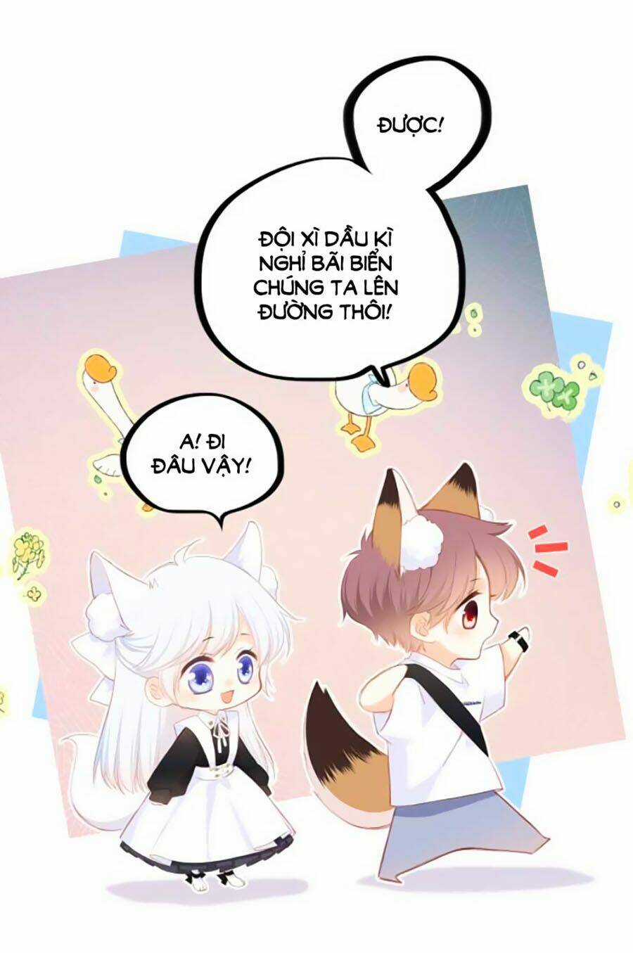 Con Tim Rung Động 3 Chapter 13 trang 79