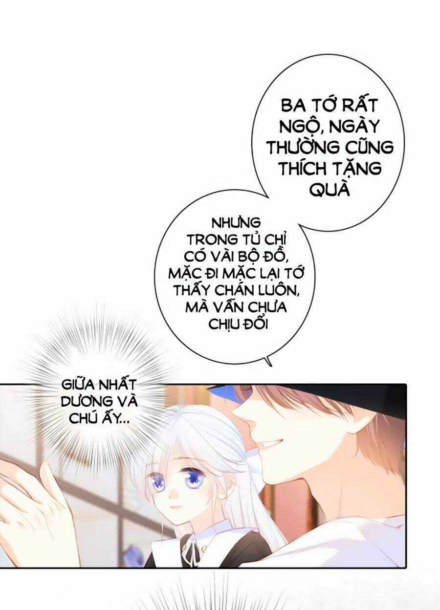 Con Tim Rung Động 3 Chapter 13 trang 8