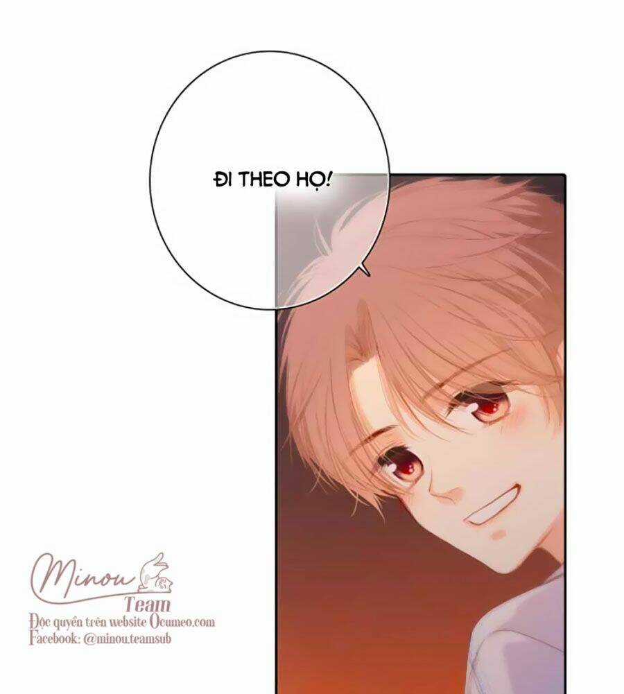 Con Tim Rung Động 3 Chapter 13 trang 80