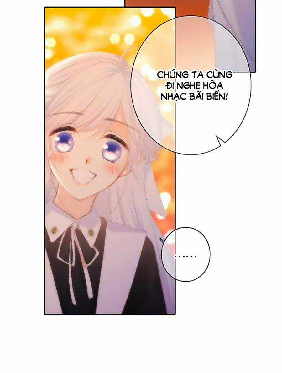 Con Tim Rung Động 3 Chapter 13 trang 81