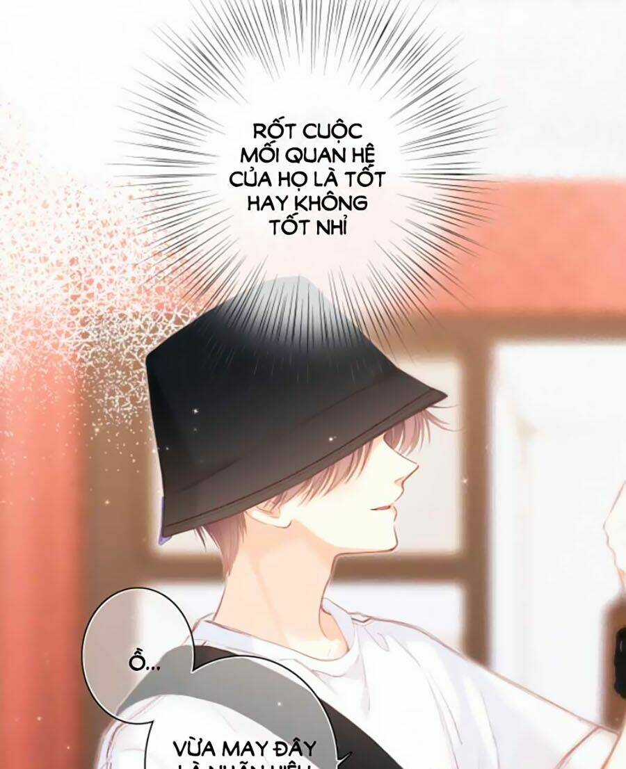 Con Tim Rung Động 3 Chapter 13 trang 9