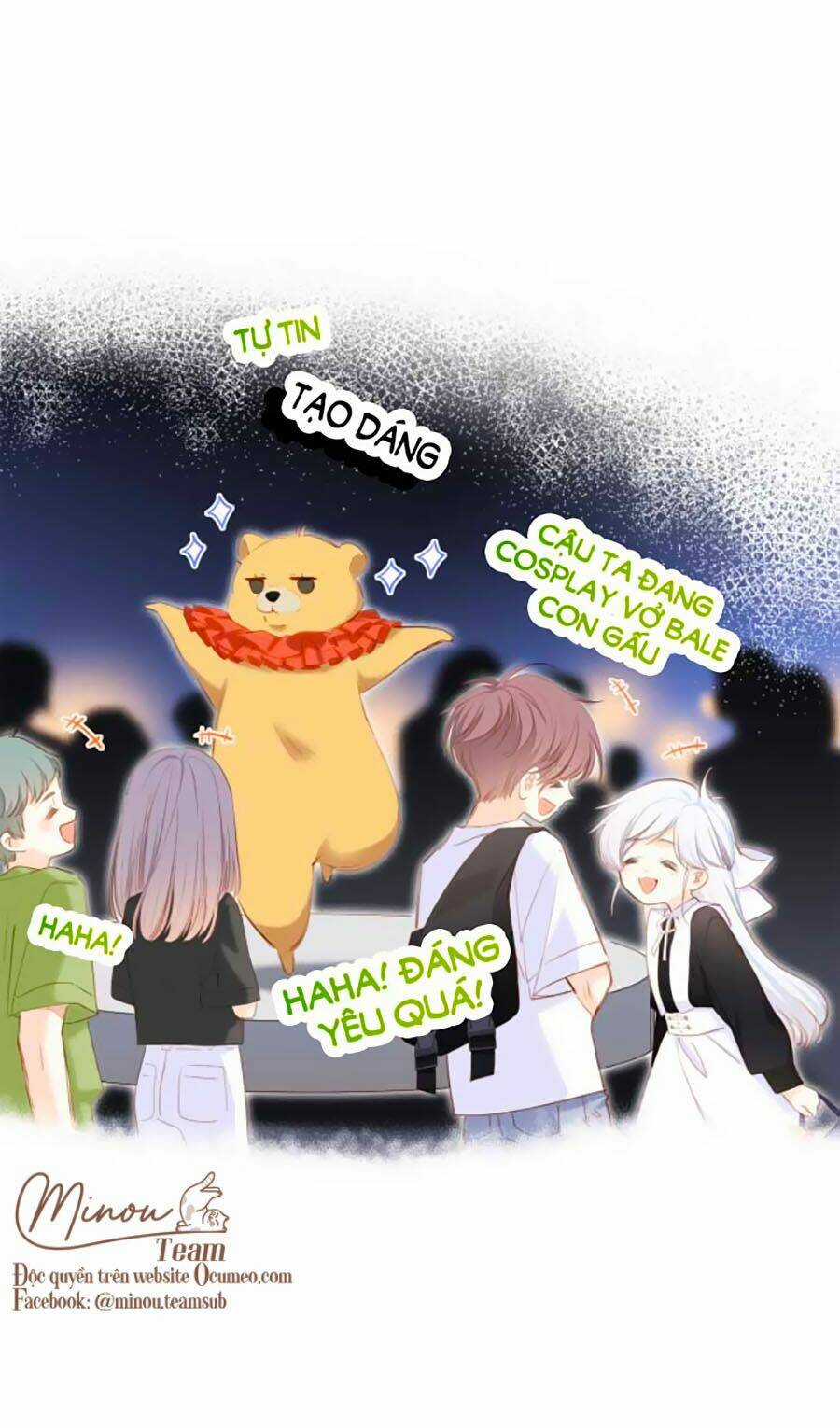 Con Tim Rung Động 3 Chapter 14 trang 10