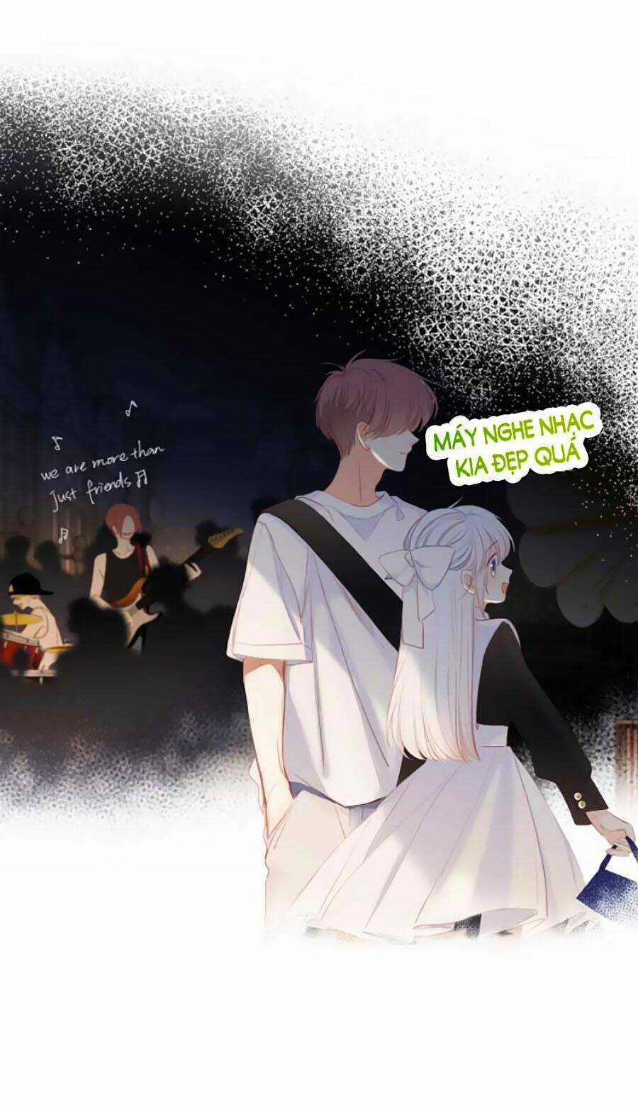 Con Tim Rung Động 3 Chapter 14 trang 11