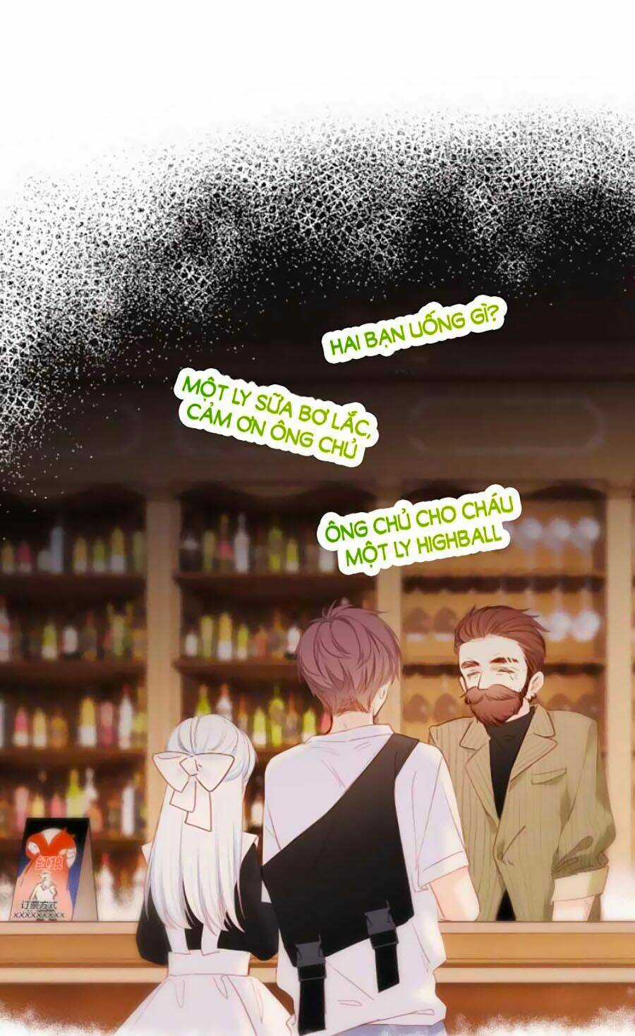 Con Tim Rung Động 3 Chapter 14 trang 12