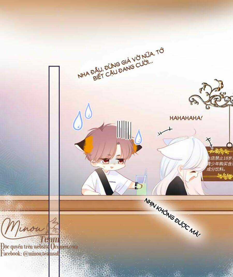 Con Tim Rung Động 3 Chapter 14 trang 14