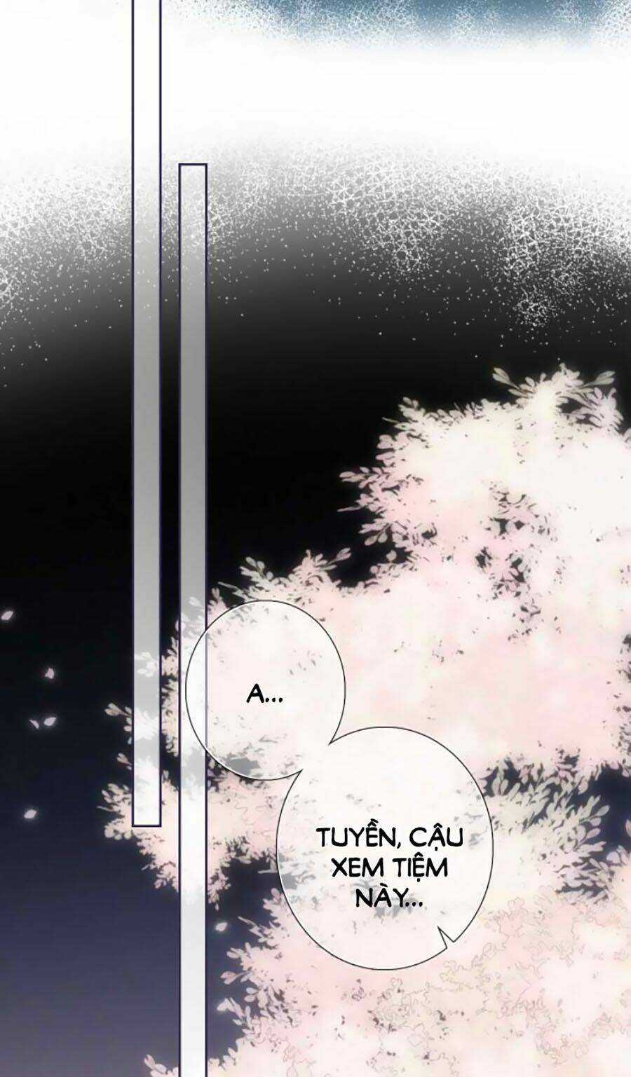 Con Tim Rung Động 3 Chapter 14 trang 15