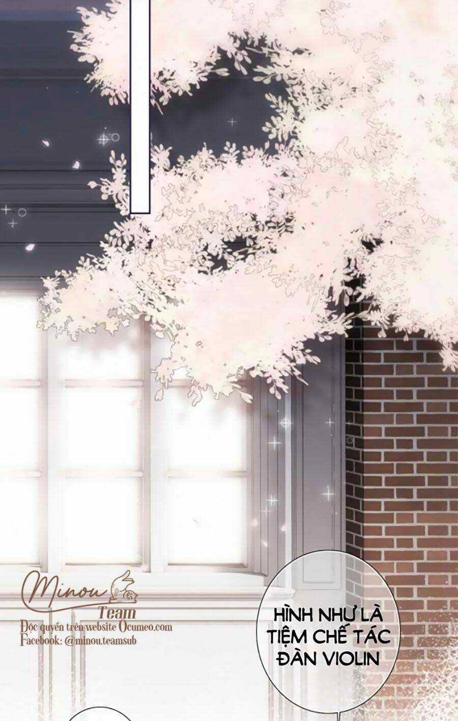 Con Tim Rung Động 3 Chapter 14 trang 16