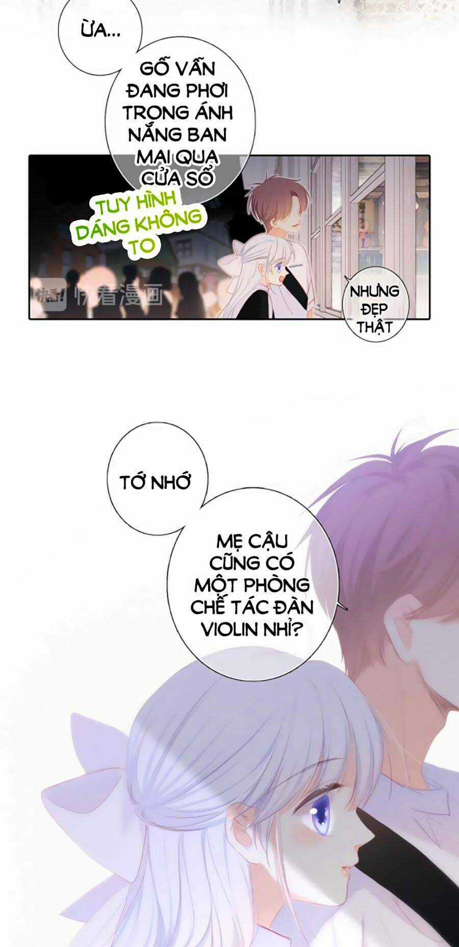 Con Tim Rung Động 3 Chapter 14 trang 17