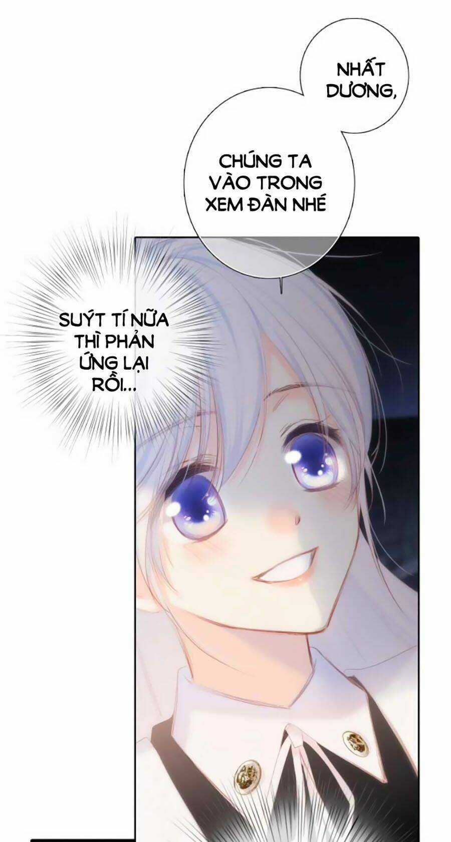 Con Tim Rung Động 3 Chapter 14 trang 19