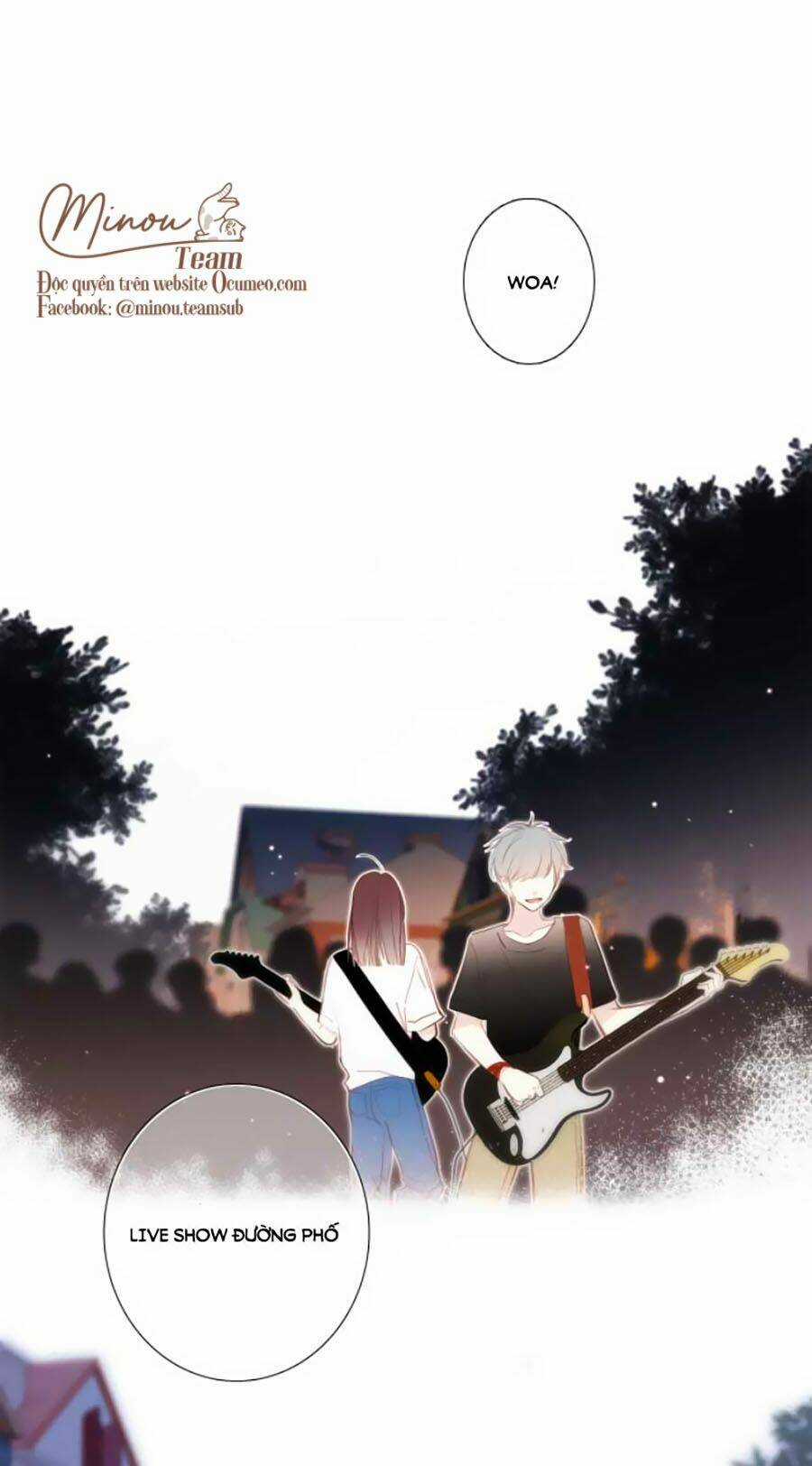 Con Tim Rung Động 3 Chapter 14 trang 2