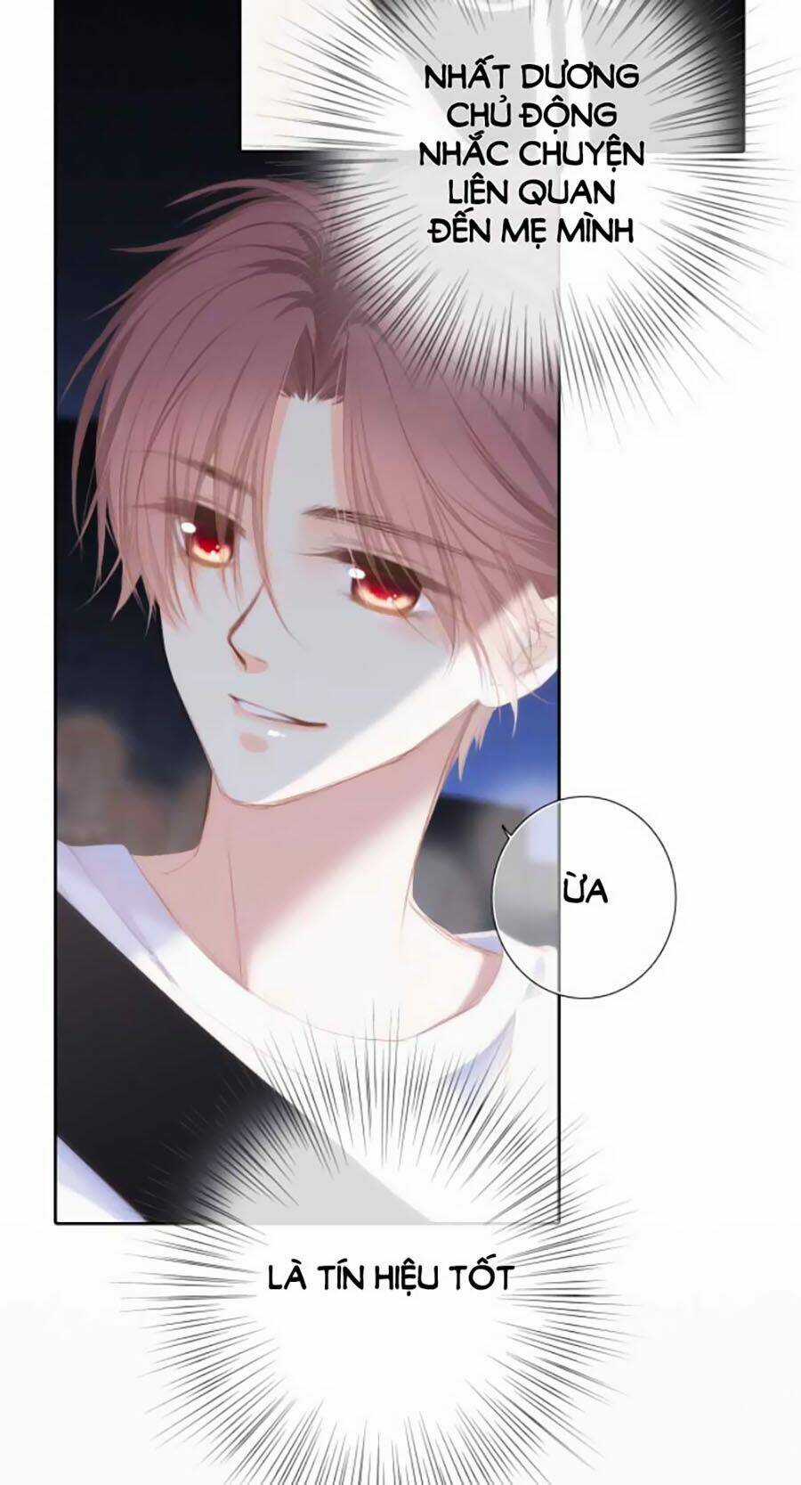 Con Tim Rung Động 3 Chapter 14 trang 20