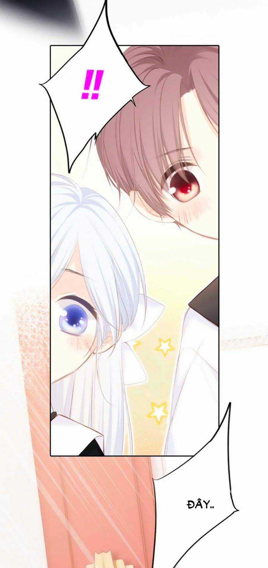 Con Tim Rung Động 3 Chapter 14 trang 22