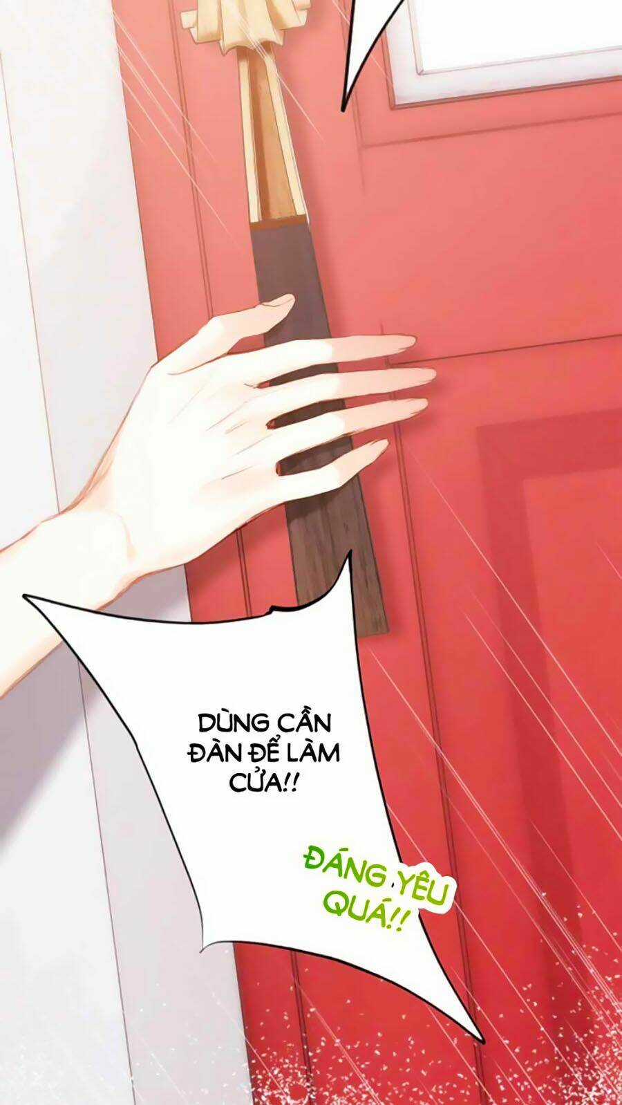 Con Tim Rung Động 3 Chapter 14 trang 23