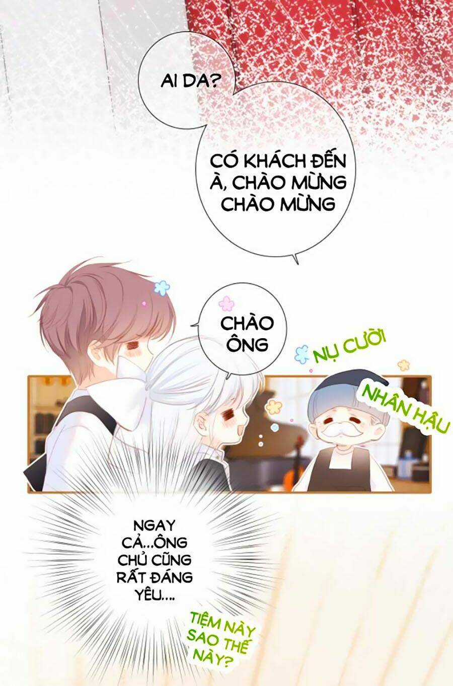 Con Tim Rung Động 3 Chapter 14 trang 24