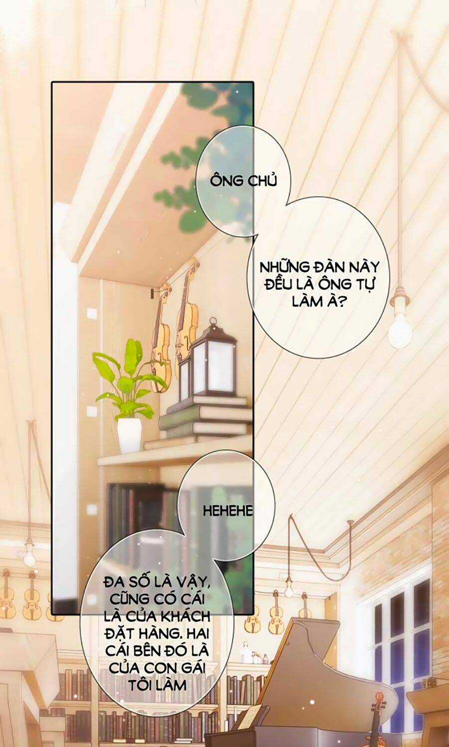 Con Tim Rung Động 3 Chapter 14 trang 25