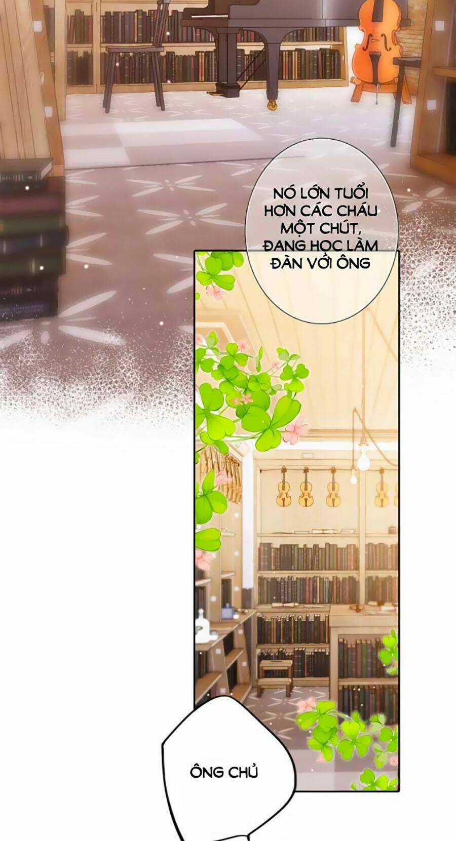 Con Tim Rung Động 3 Chapter 14 trang 26