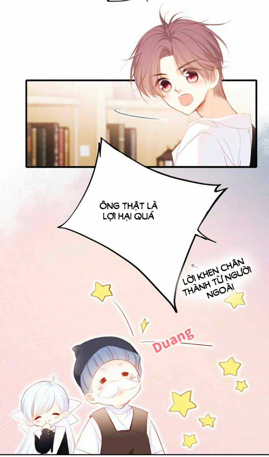 Con Tim Rung Động 3 Chapter 14 trang 27