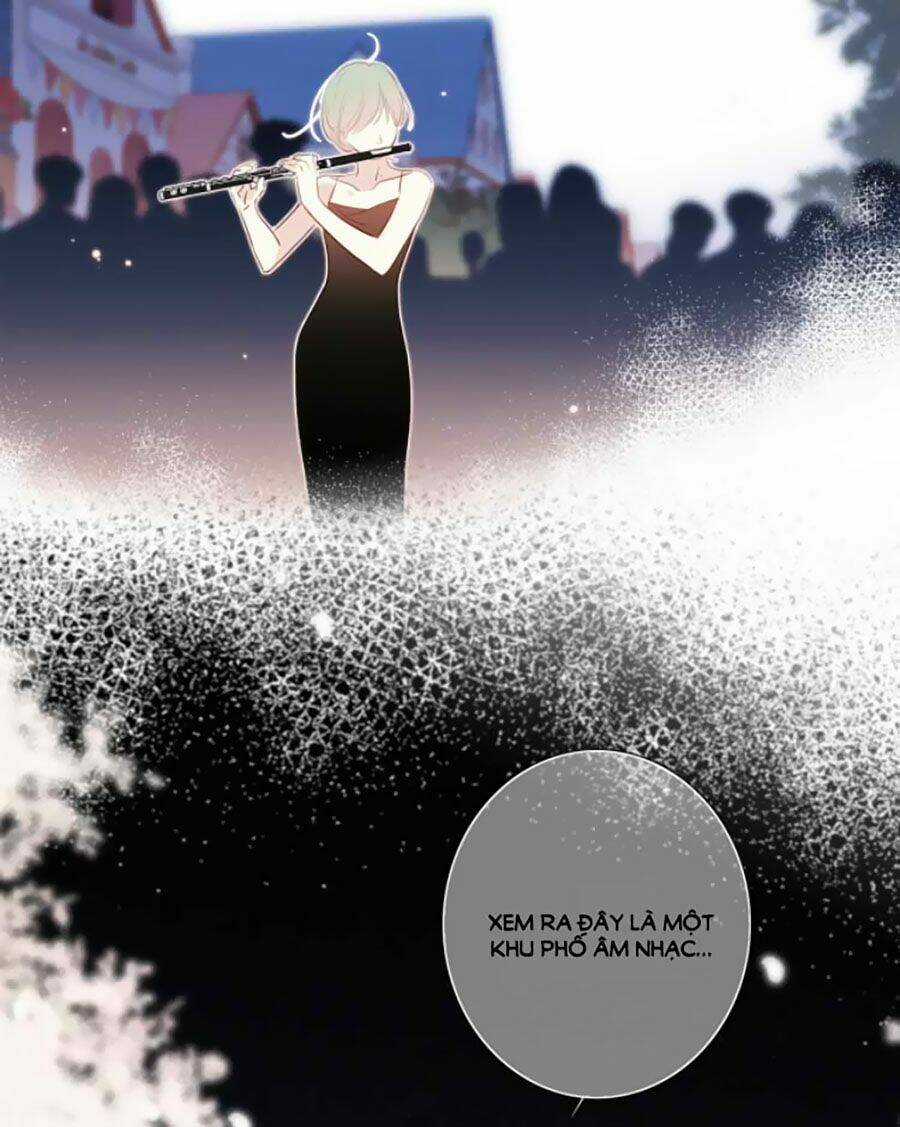 Con Tim Rung Động 3 Chapter 14 trang 3