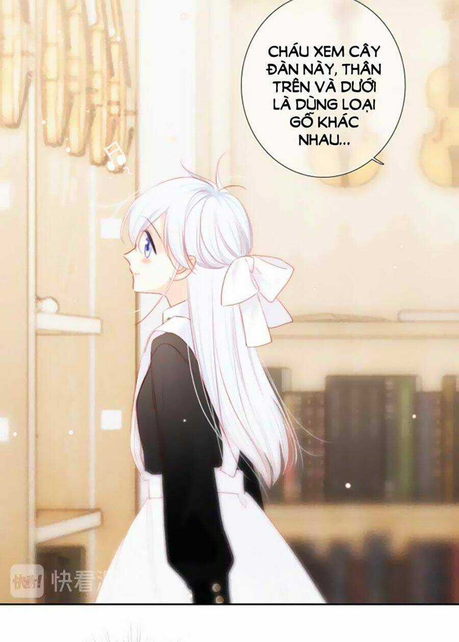 Con Tim Rung Động 3 Chapter 14 trang 31