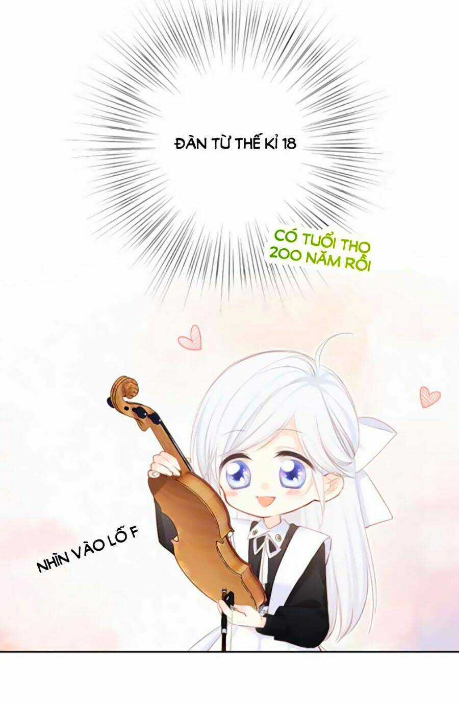 Con Tim Rung Động 3 Chapter 14 trang 34