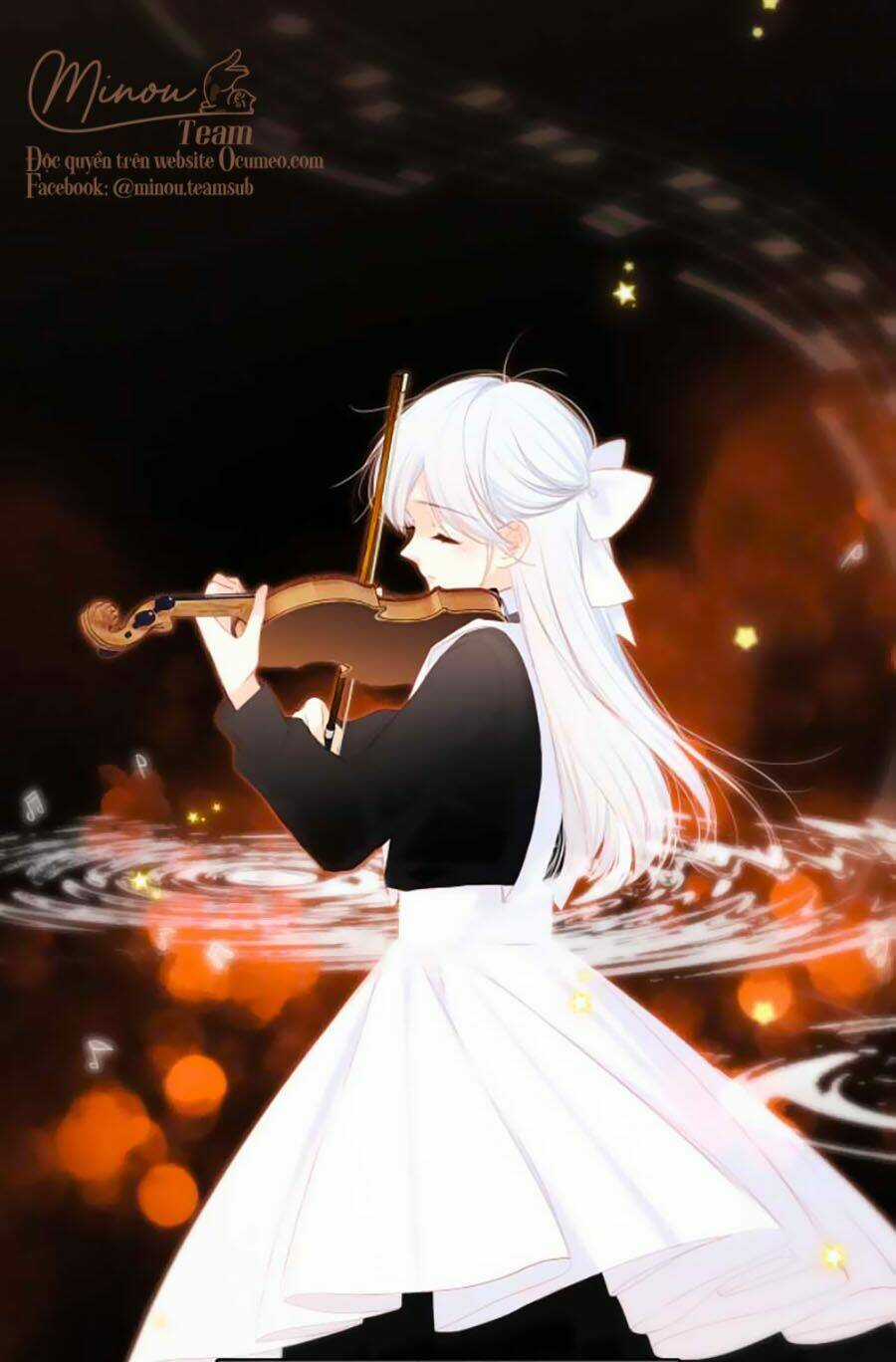 Con Tim Rung Động 3 Chapter 14 trang 36