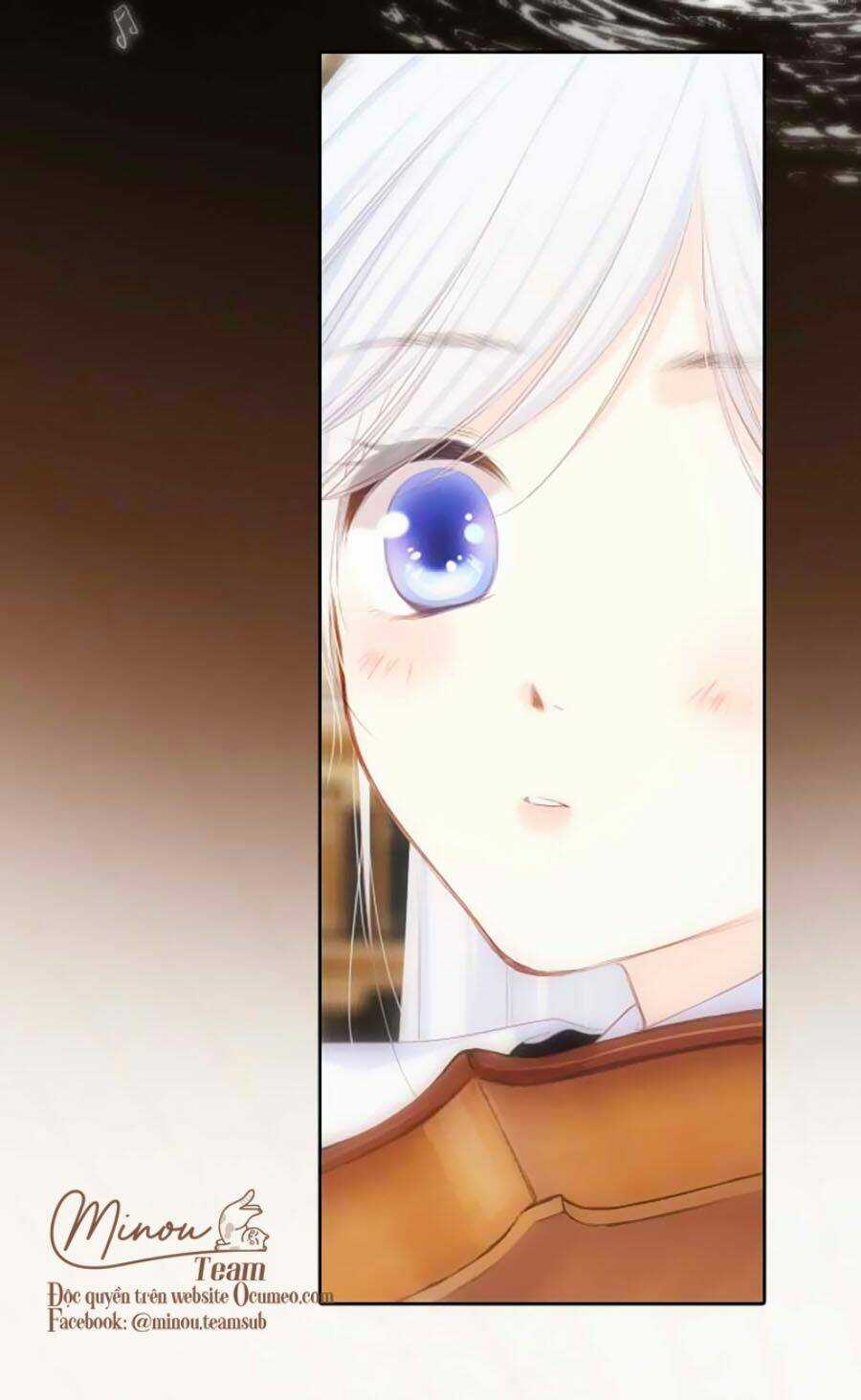 Con Tim Rung Động 3 Chapter 14 trang 39