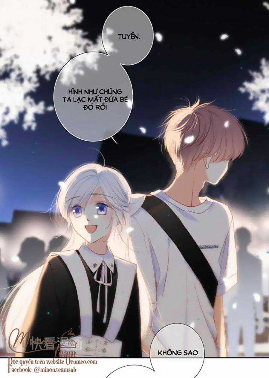 Con Tim Rung Động 3 Chapter 14 trang 4