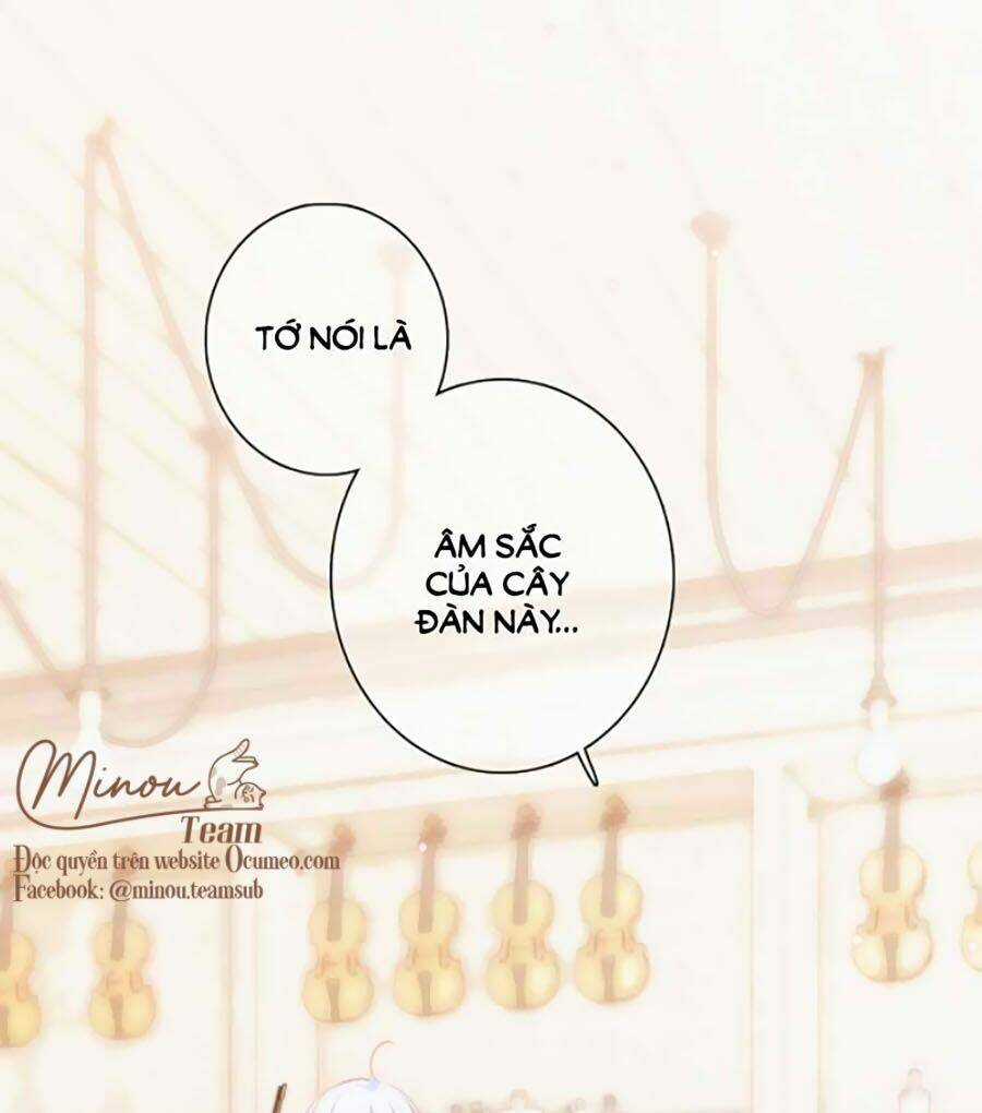 Con Tim Rung Động 3 Chapter 14 trang 40