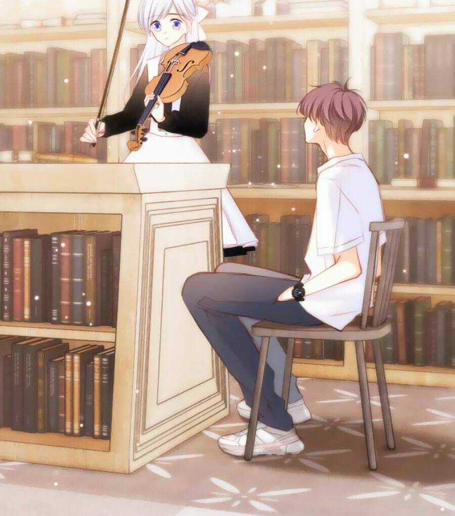 Con Tim Rung Động 3 Chapter 14 trang 41