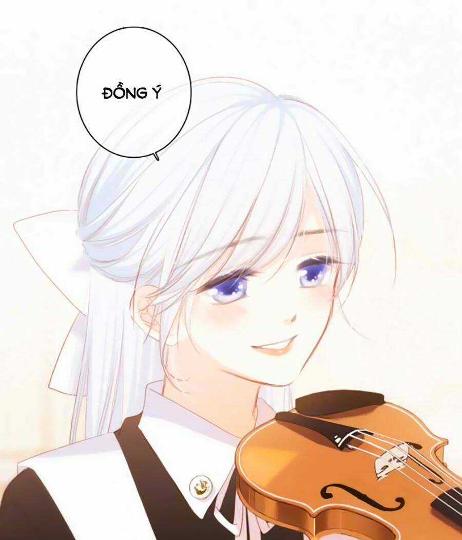 Con Tim Rung Động 3 Chapter 14 trang 43