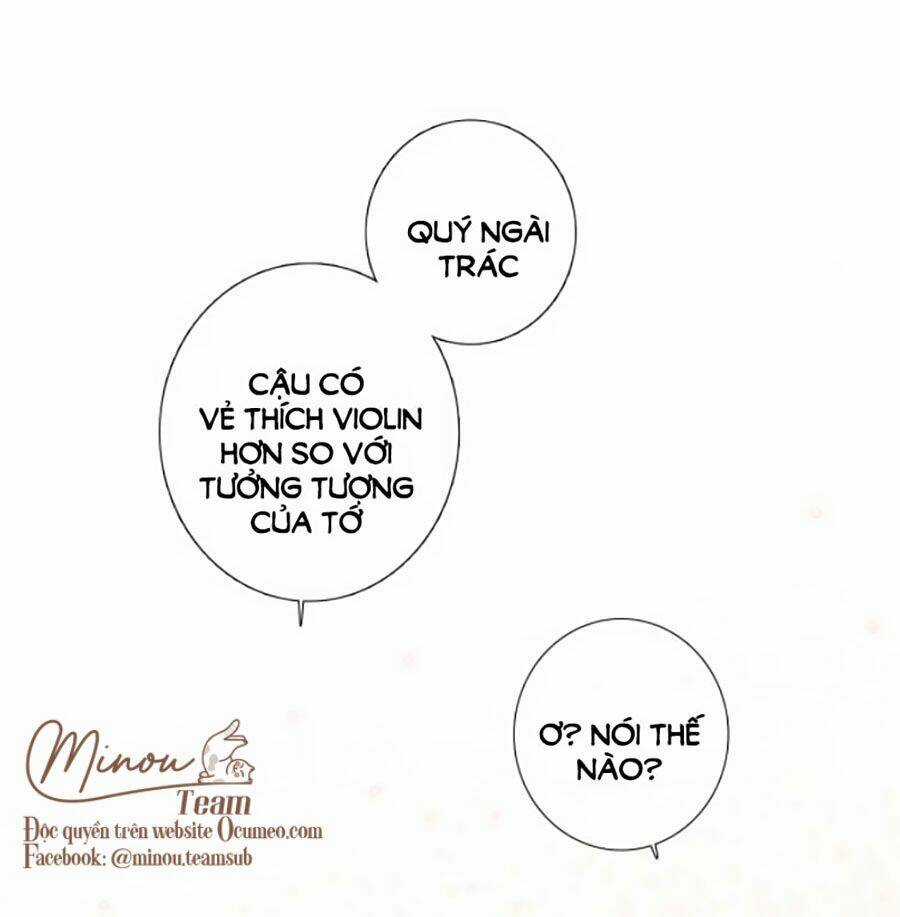 Con Tim Rung Động 3 Chapter 14 trang 45