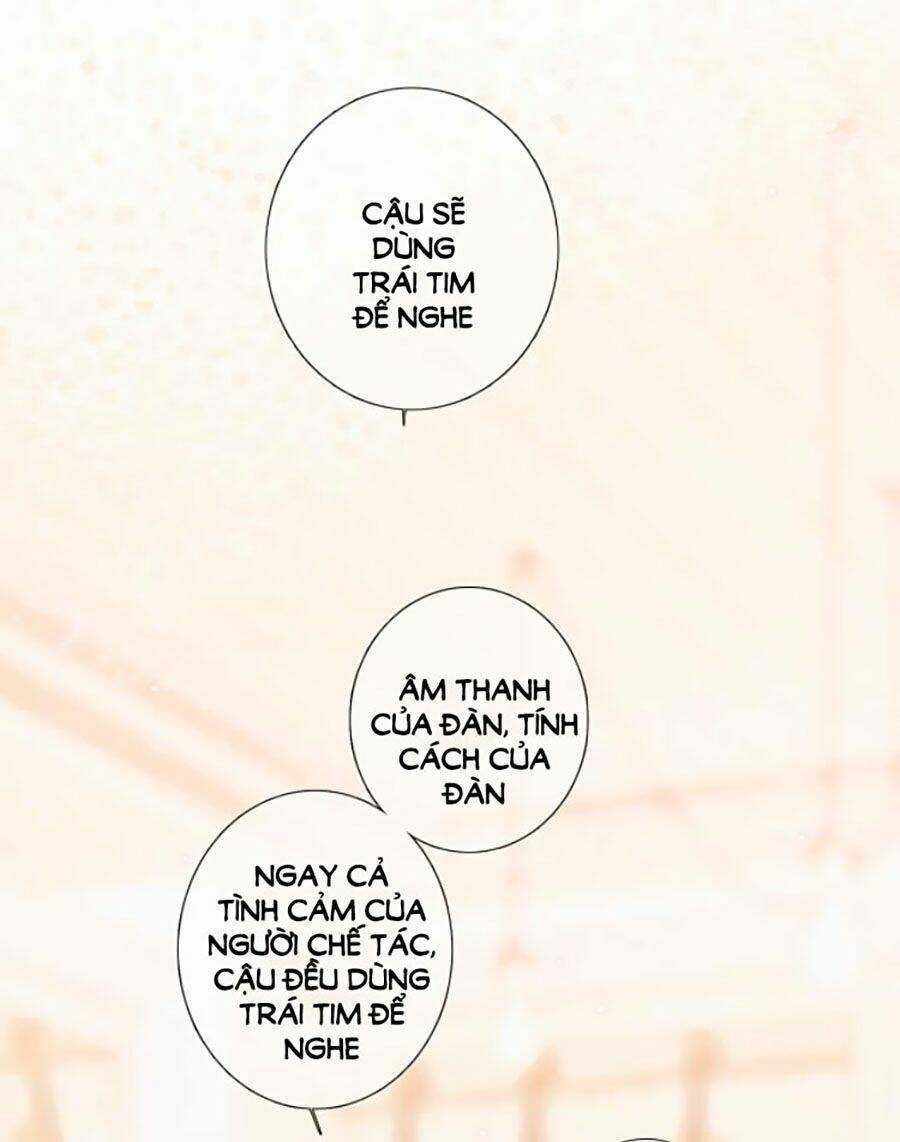 Con Tim Rung Động 3 Chapter 14 trang 46