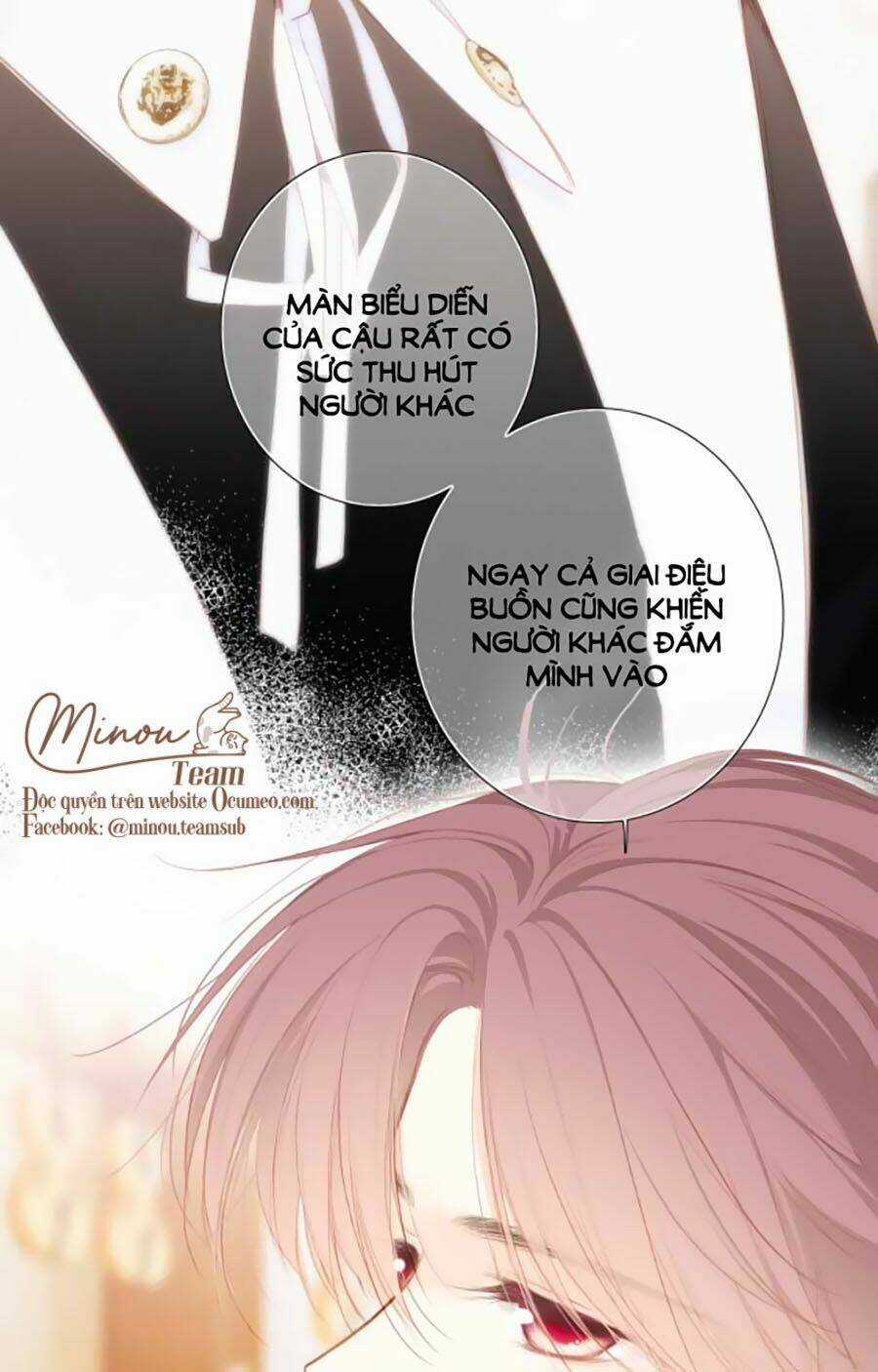 Con Tim Rung Động 3 Chapter 14 trang 49