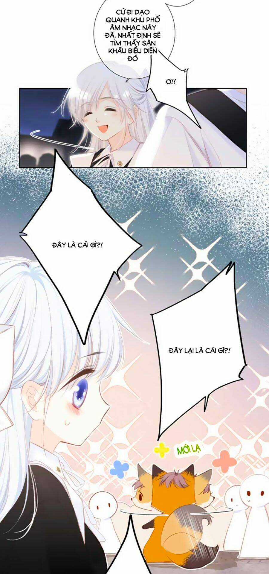 Con Tim Rung Động 3 Chapter 14 trang 5