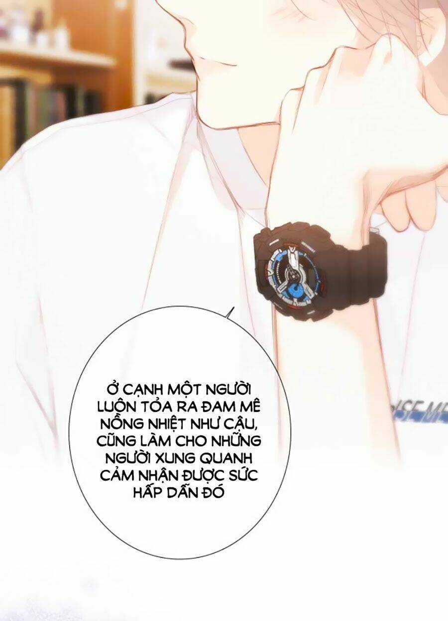 Con Tim Rung Động 3 Chapter 14 trang 50