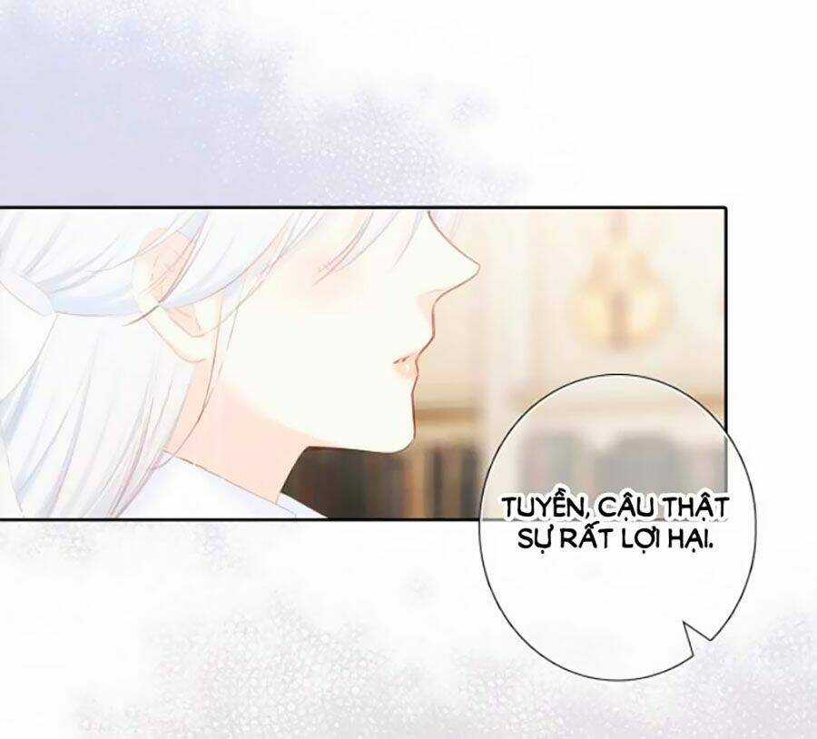 Con Tim Rung Động 3 Chapter 14 trang 51