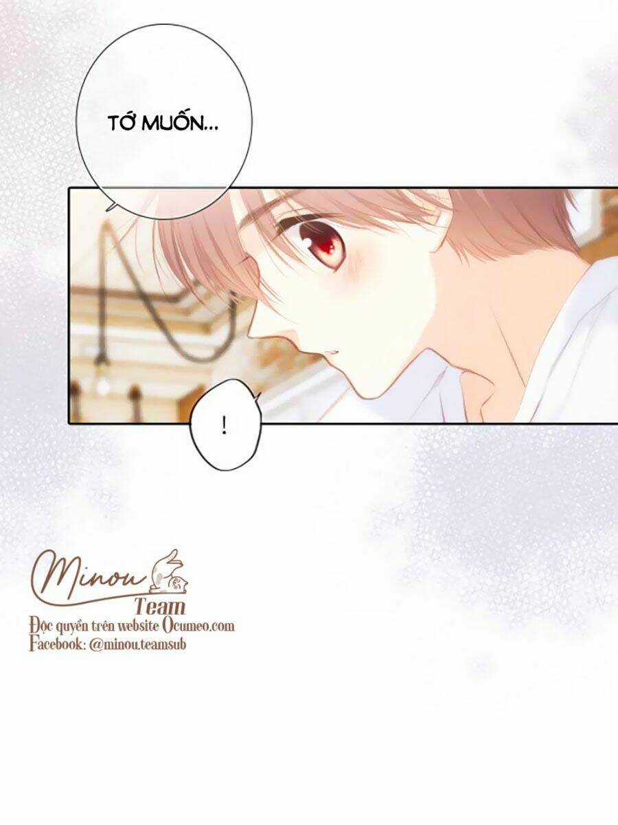 Con Tim Rung Động 3 Chapter 14 trang 53