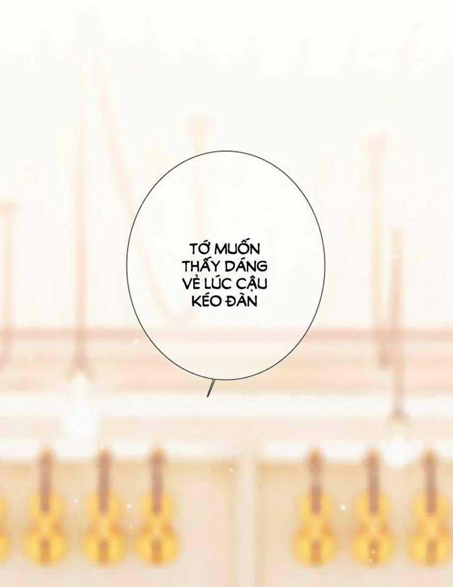 Con Tim Rung Động 3 Chapter 14 trang 54