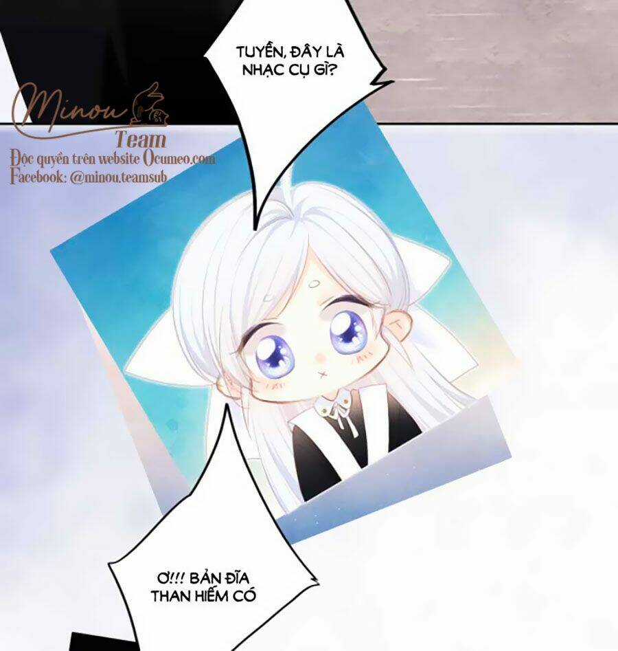 Con Tim Rung Động 3 Chapter 14 trang 6