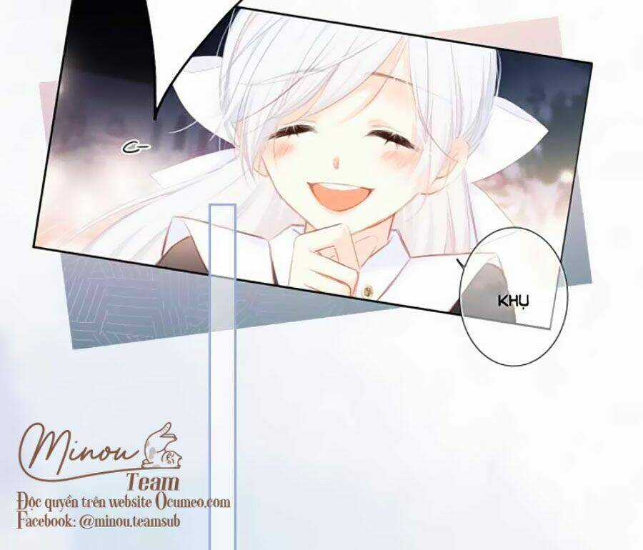 Con Tim Rung Động 3 Chapter 14 trang 7