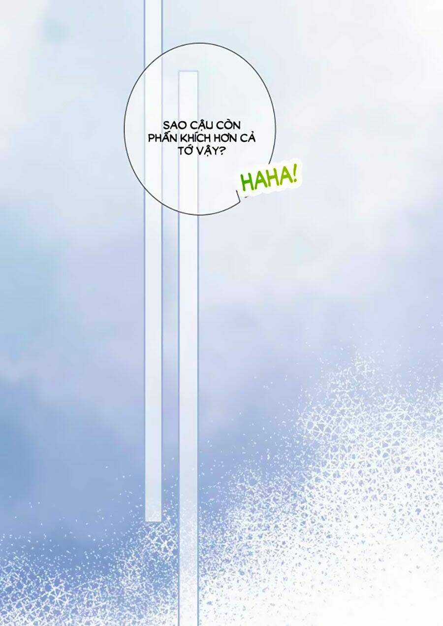 Con Tim Rung Động 3 Chapter 14 trang 8