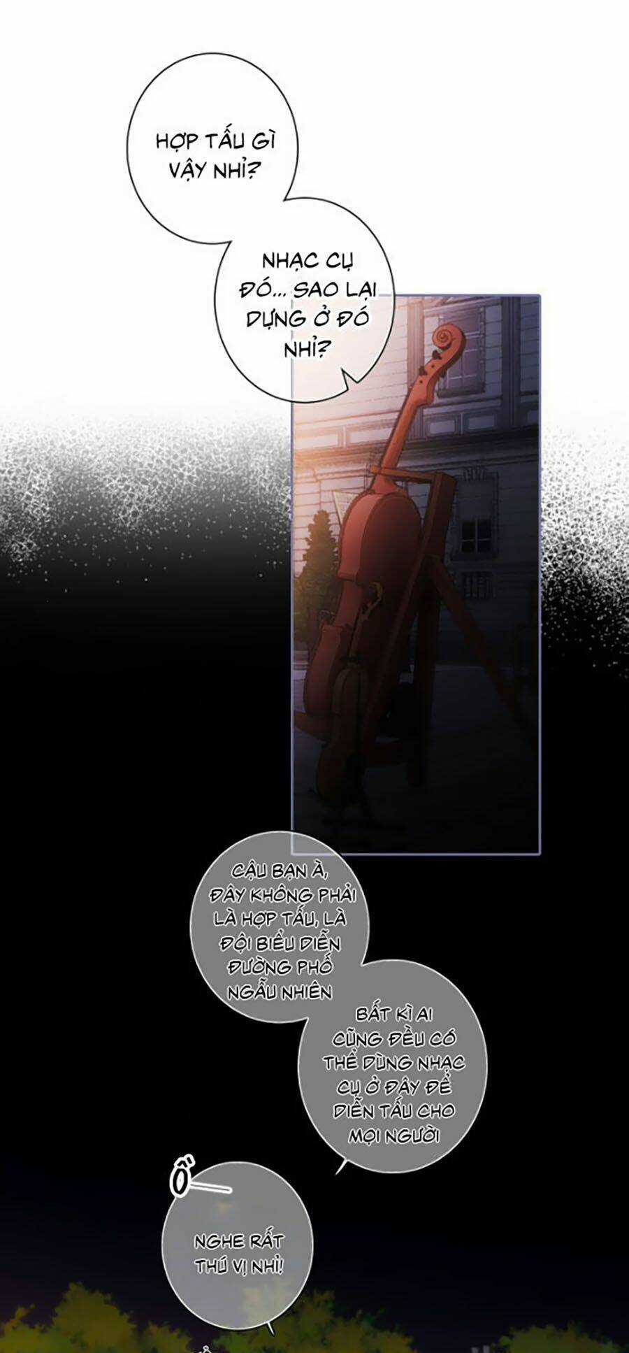 Con Tim Rung Động 3 Chapter 15.1 trang 17