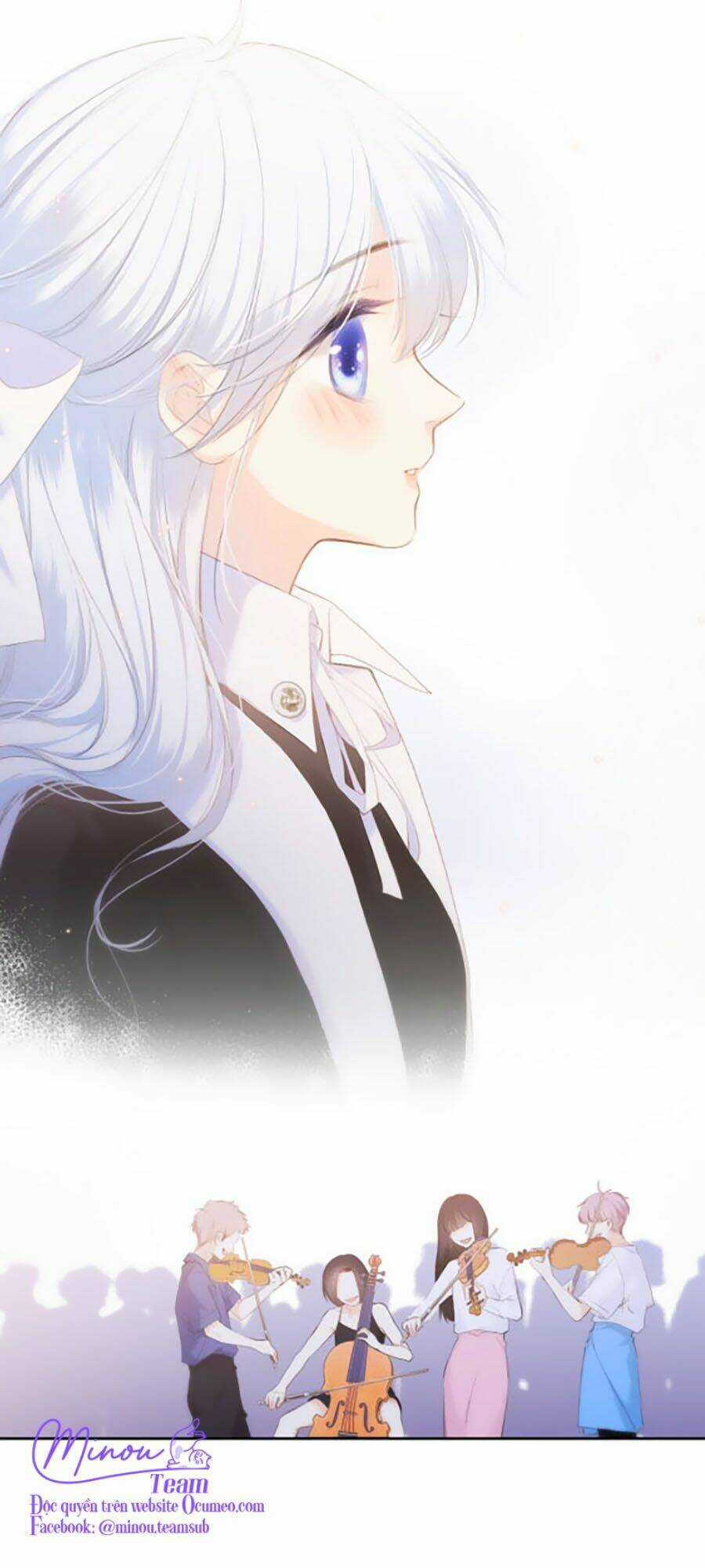 Con Tim Rung Động 3 Chapter 15.1 trang 19