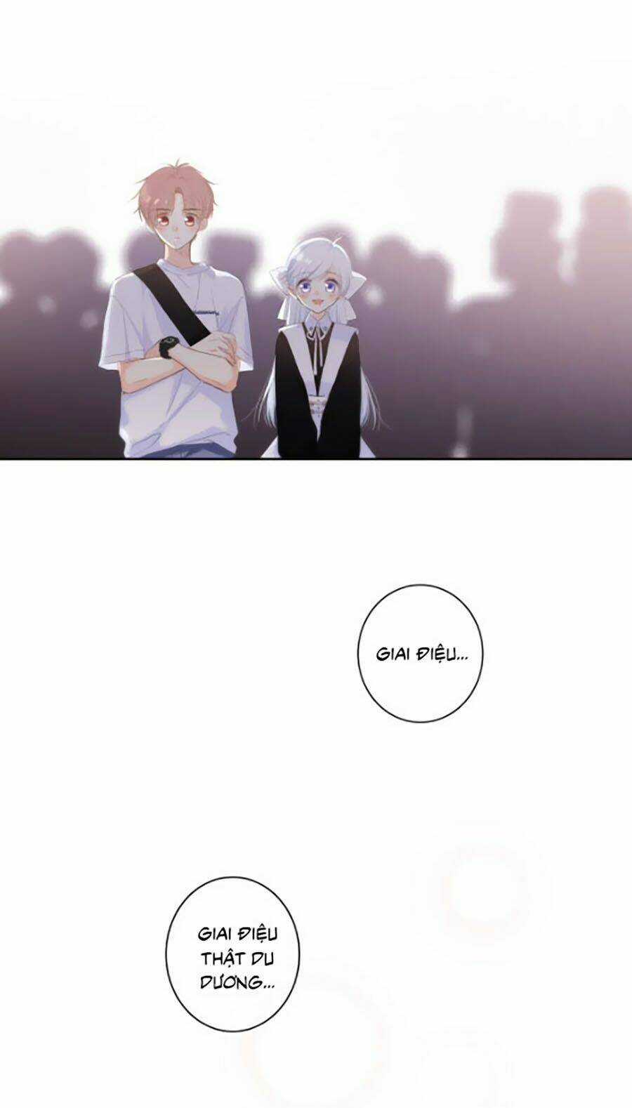 Con Tim Rung Động 3 Chapter 15.1 trang 20