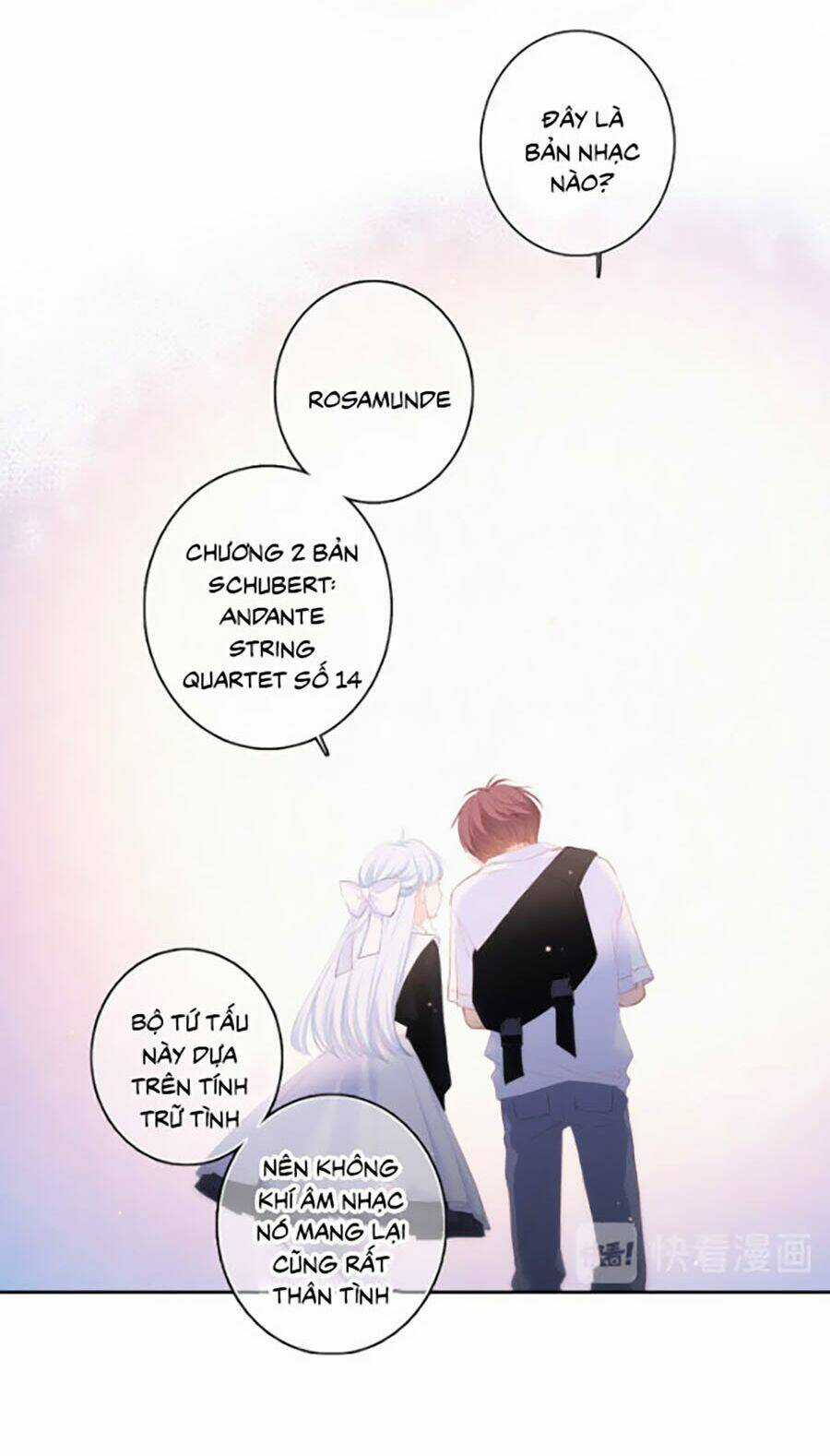 Con Tim Rung Động 3 Chapter 15.1 trang 21