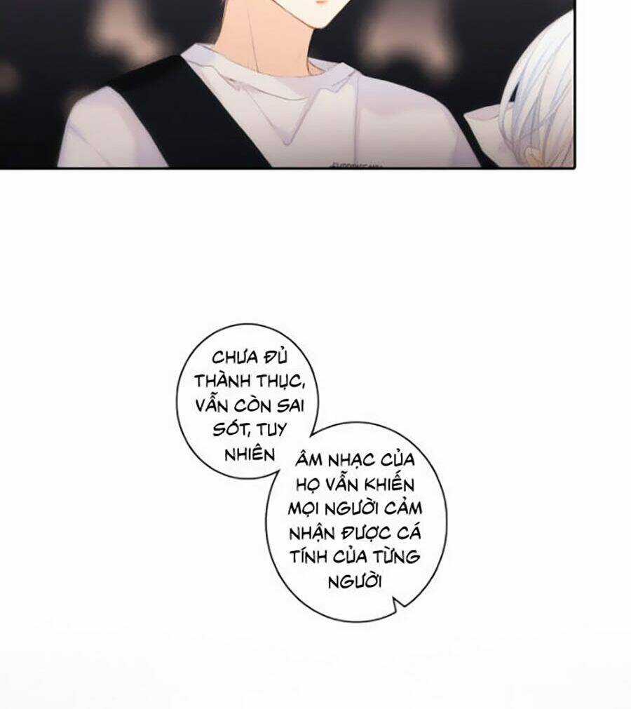 Con Tim Rung Động 3 Chapter 15.1 trang 24