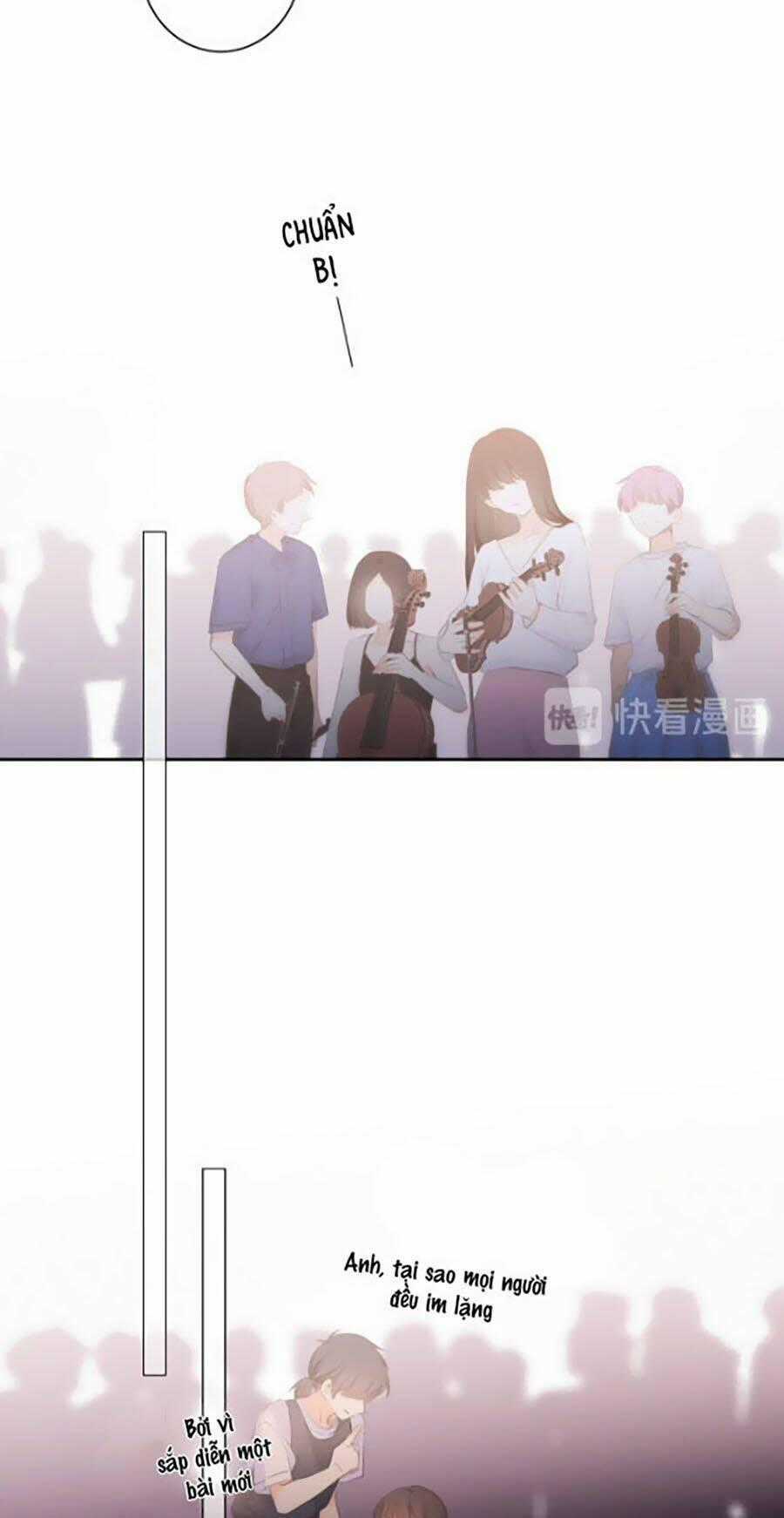 Con Tim Rung Động 3 Chapter 15.1 trang 27