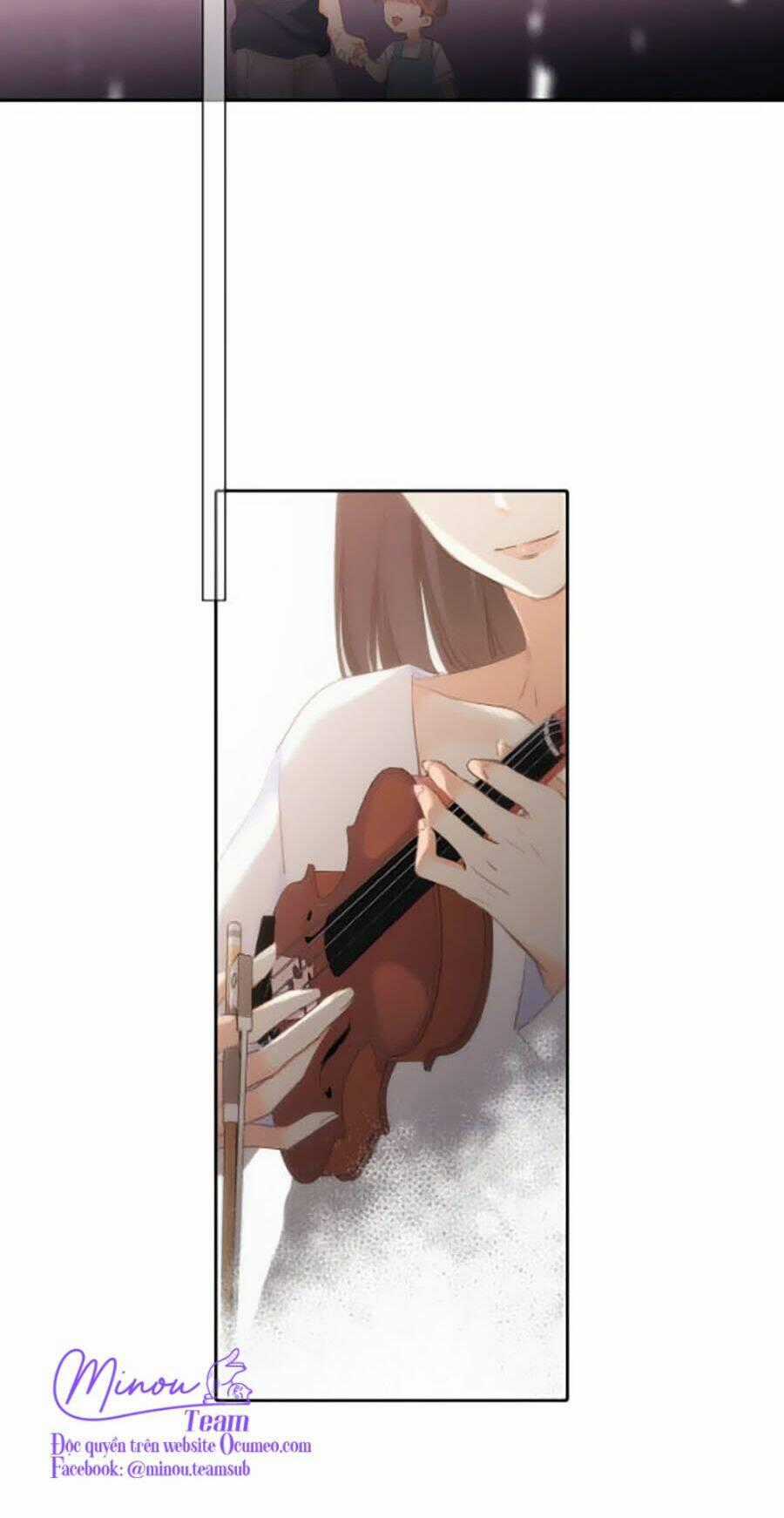 Con Tim Rung Động 3 Chapter 15.1 trang 28