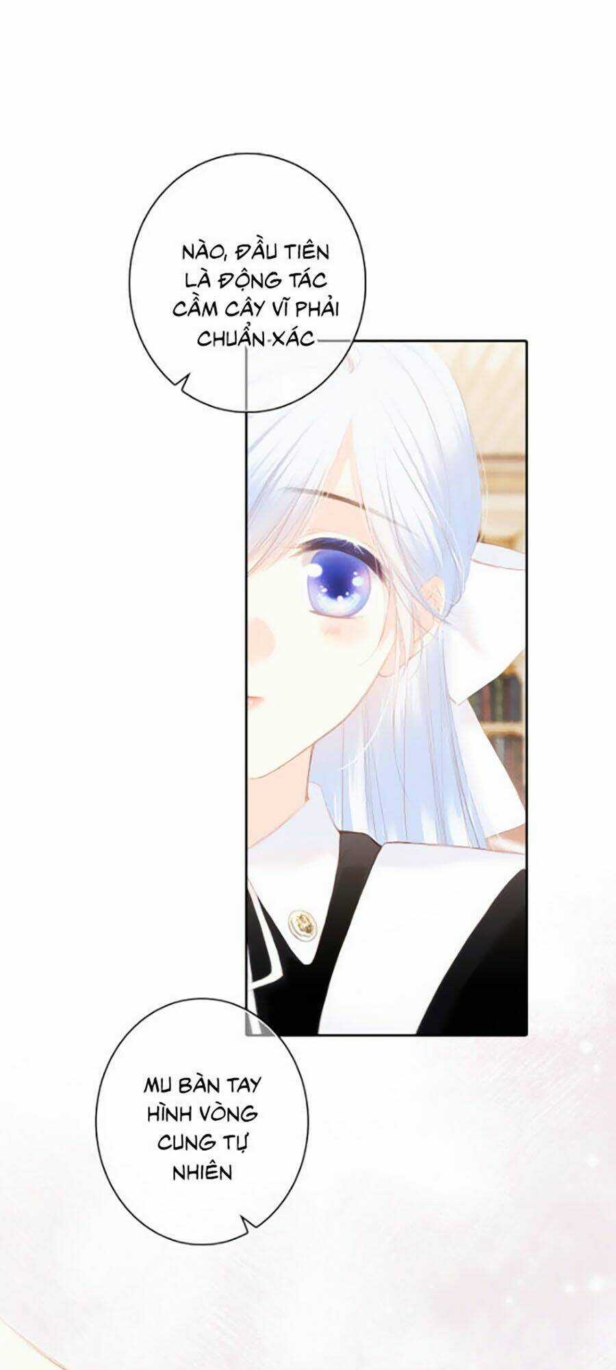 Con Tim Rung Động 3 Chapter 15.1 trang 5